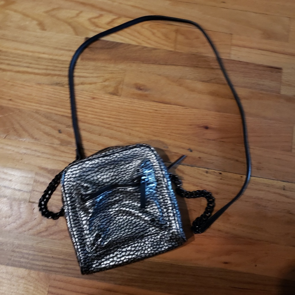 L.A.M.B. crossbody bag